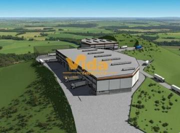 Comercial · 9685m² · **Galpão para alugar em Nova Era, Juiz de Fora | 9.658m²**