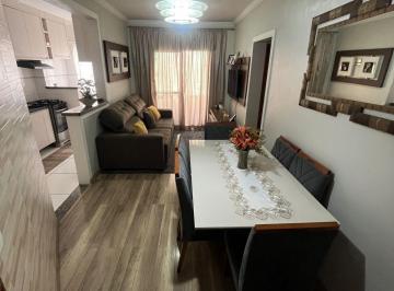 Apartamento · 60m² · 2 Quartos · 1 Vaga · Apartamento em Vila Jerusalem - São Bernardo do Campo