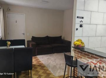 Apartamento · 2 Quartos · 1 Vaga · Apartamento em Jardim Silvina - São Bernardo do Campo