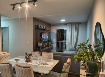 Apartamento · 71m² · 3 Quartos · 1 Vaga · Apartamento á venda com 3 dormitórios - Residencial Jardim Conquista - Jundiaí