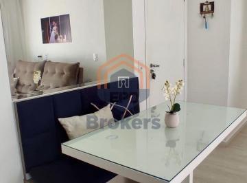 Apartamento · 52m² · 2 Quartos · 1 Vaga · Apartamento em Residencial das Flores - Várzea Paulista, SP