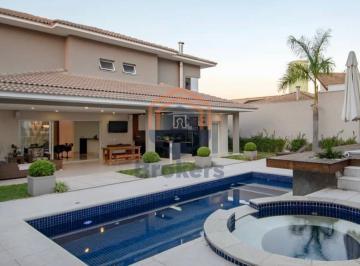 Casa · 558m² · 4 Quartos · 4 Vagas · Casa de Alto Padrão à Venda e para Locação | Condomínio Terras de São Carlos ...