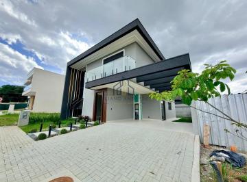 Casa · 190m² · 3 Quartos · 2 Vagas · SOBRADO DE ALTO PADRÃO C/ ELEVADOR NO PAYSAGE CORPORAL ATMOSPHERE
