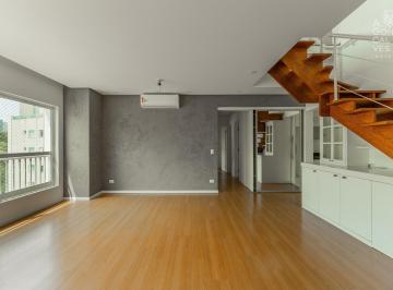 Apartamento · 211m² · 4 Quartos · 3 Vagas · Cobertura no Breeze, 04 Quartos, 03 Vagas, Churrasqueira a Carvão, Ecoville, Curitiba.