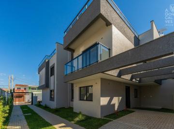 Casa · 135m² · 3 Quartos · 2 Vagas · Sobrado no Recanto do Bosque, 03 Quartos, 02 Vagas, Terraço, Santa Felicidade, Curitiba