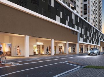 Comercial · 93m² · Loja no Sensia Horizon, Boa Vista, Curitiba - AGONLANÇAMENTOS