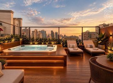 Apartamento · 291m² · 3 Quartos · 4 Vagas · Cobertura Duplex no Grand Vert, 03 Suítes, 04 Vagas, Elevador Privativo, Ahú, Curitiba.