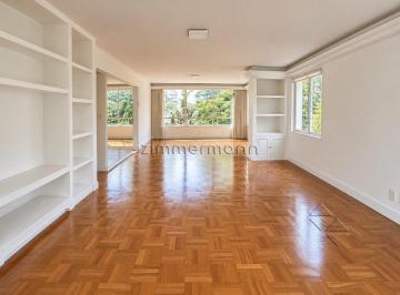 Apartamento · 214m² · 3 Quartos · 1 Vaga · APARTAMENTO JARDIM AMÉRICA 3 DORMITÓRIOS 1 VAGA