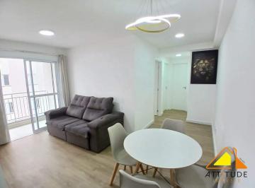 Apartamento · 49m² · 2 Quartos · 1 Vaga · Apartamento para aluguel, 2 quartos, 1 vaga, Assunção - São Bernardo do Campo/SP