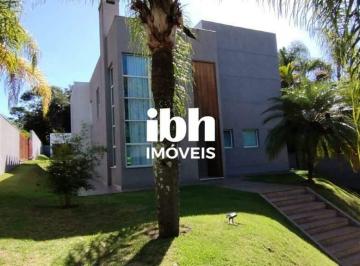 Casa · 478m² · 5 Quartos · 5 Vagas · Casa em condomínio à venda, 5 quartos, 4 suítes, 5 vagas, Residencial Sul - Nova Lima/MG