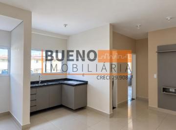 Apartamento · 50m² · 2 Quartos · 1 Vaga · Apartamento para aluguel, 2 quartos, 1 vaga, Jardim Vista Alegre - Santa Bárbara D'Oeste/SP