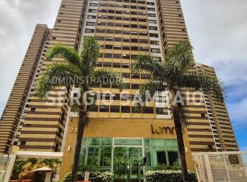 Apartamento · 225m² · 4 Quartos · 2 Vagas · Apartamento, Greenville, Res. Lumno, Ed. Órion, Ap 601 BL 2 - Patamares