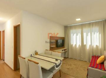 Apartamento · 47m² · 2 Quartos · 1 Vaga · Apartamento mobiliado de 2 quartos para alugar no Bairro Braúnas, em Belo Horizonte