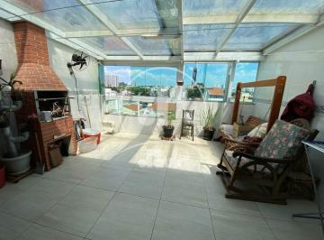 Apartamento · 89m² · 2 Quartos · 1 Vaga · Cobertura à venda, 2 quartos Vila Floresta em Santo André/SP 
