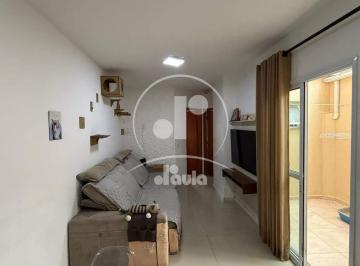 Apartamento · 50m² · 2 Quartos · 1 Vaga · Apartamento à venda, 2 quartos Vila Helena em Santo André/SP