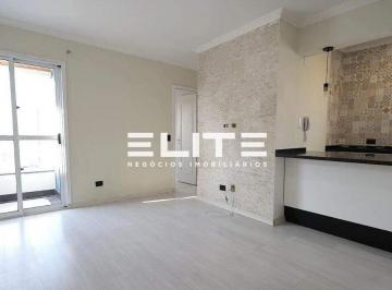 Apartamento · 56m² · 2 Quartos · 1 Vaga · Appartamento à venda com 2 dormitórios, 56m² e 1 vaga - Jardim Bela Vista, Santo André