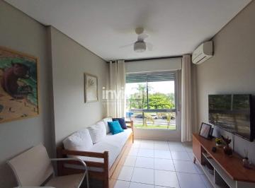 Apartamento · 60m² · 1 Quarto · 1 Vaga · APARTAMENTO PARA LOCAÇÃO EM FRENTE À PRAIA