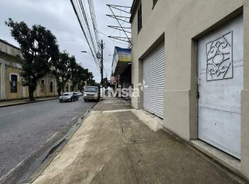 Comercial · 197m² · Galpão com 196 m² para Alugar no bairro do Jabaquara em Santos