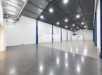 Comercial · 600m² · Galpão/Lojão Comercial de 600m² na Av. Barão Homem de Melo
