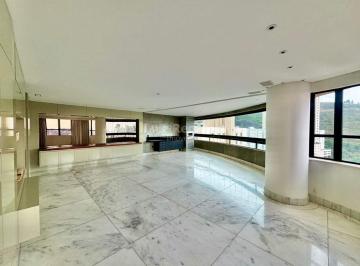 Apartamento · 230m² · 4 Quartos · 3 Vagas · Apartamento para aluguel, 4 quartos, 2 suítes, 230m² no Sion