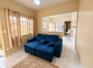 Casa · 63m² · 2 Quartos · 2 Vagas · Casa à venda no bairro Ocian, Praia Grande – 2 quartos e 2 vagas