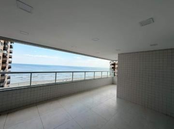 Varanda Gourmet · Apartamento de 182,97 m² com Vista para o Mar à Venda no Caiçara | Praia Grande/SP