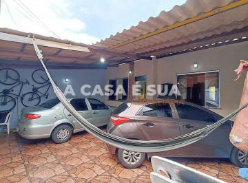 Casa · 130m² · 2 Quartos · 2 Vagas · Casa linear com dois quartos de duas vagas no bairro Laranjeiras em Betim