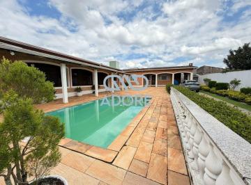 Casa · 300m² · 3 Quartos · Casa á venda no Condomínio Village Haras São Luiz - Salto/SP
