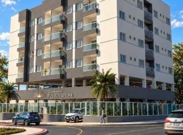 Apartamento · 64m² · 2 Quartos · 1 Vaga · Lançamento Residencial Paradise, 43 a 64m², 1 à 2 quartos no Paraíso - Cachoeiro de Itapemirim/ES