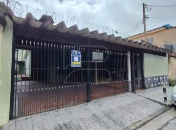 Casa · 250m² · 4 Quartos · 3 Vagas · Casa Térrea à venda, 4 quartos, 1 suíte, 3 vagas, Jardim Rodolfo Pirani - São Paulo/SP