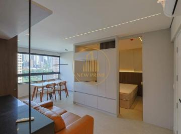 Apartamento · 43m² · 1 Quarto · 1 Vaga · Apartamento para aluguel, 1 quarto, 1 suíte, 1 vaga, Vale do Sereno - Nova Lima/MG