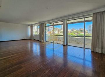 Apartamento · 260m² · 4 Quartos · 2 Vagas · Apartamento para aluguel, 4 quartos, 2 suítes, 2 vagas, Santa Lúcia - Belo Horizonte/MG