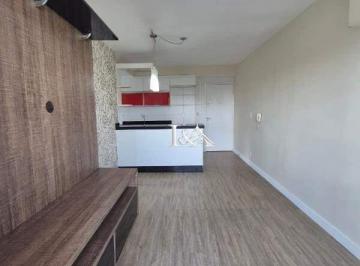 Apartamento · 59m² · 2 Quartos · 2 Vagas · Apartamento à venda no Alpha Club, Votorantim. 59 m², 2 dormitórios, 1 suíte, varanda, planejados, p