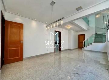 Apartamento · 243m² · 4 Quartos · 4 Vagas · Cobertura com 4 Quartos à venda, 243m² - Sion