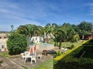 Rural · 590m² · 3 Quartos · Chácara com piscina e espaço gourmet no Recanto Ipanema do Meio | Araçoiaba da Serra/SP