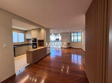 Apartamento · 130m² · 3 Quartos · 2 Vagas · APARTAMENTO À VENDA NO BELVEDERE | LAGOA SECA