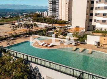 Apartamento · 115m² · 2 Vagas · Apartamento à venda no Condomínio Atmo Residencial, Votorantim: 3 suítes e varanda gourmet