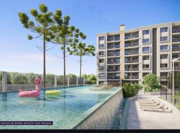 Apartamento · 75m² · 3 Quartos · 1 Vaga · No Coração Hauer, apartamentos condomínio clube