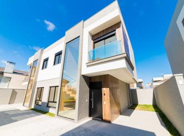 Casa · 100m² · 3 Quartos · 1 Vaga · Casa à venda, 3 quartos, 1 suíte, 1 vaga, Hauer - Curitiba/PR
