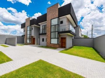 Casa · 109m² · 3 Quartos · 2 Vagas · Casa à venda, 3 quartos, 1 suíte, 2 vagas, Cajuru - Curitiba/PR