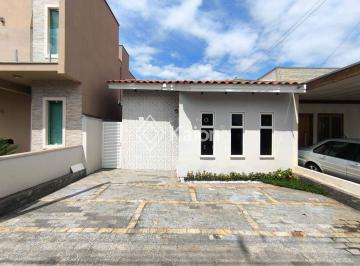 Casa · 105m² · 3 Quartos · 2 Vagas · Casa para alugar no Condomínio Ilhas da Água em Salto (SP).