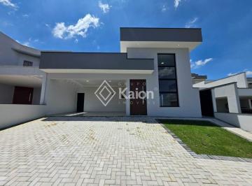 Casa · 170m² · 3 Quartos · 4 Vagas · Casa à venda no Condomínio Lagos D'Icaraí em Salto (SP)