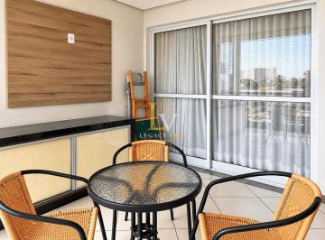 Apartamento · 75m² · 2 Quartos · 2 Vagas · APARTAMENTO NA VILA DAS JABUTICABEIRAS - TAUBATÉ - 75M²