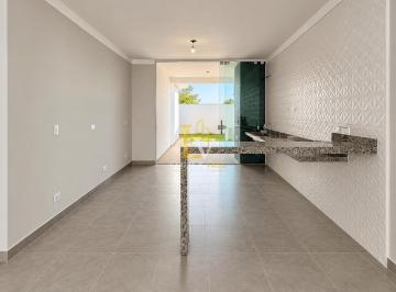 Casa · 143m² · 3 Quartos · 2 Vagas · CASA A VENDA - CONDOMÍNIO ÁGATA - 143m2