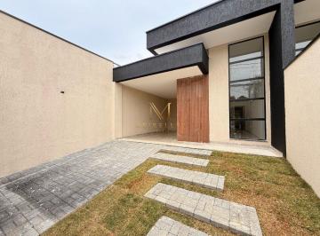Casa · 110m² · 3 Quartos · 2 Vagas · Casa linear à venda 3 quartos suíte 2 vagas no Xangrilá BH Contagem
