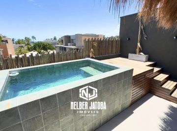 202610150036325124.jpg · Cobertura no Centro, Passo de Camaragibe 3 Suítes, Piscina Privativa e Rooftop a 60m da Praia