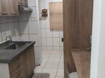 Apartamento · 59m² · 2 Quartos · 1 Vaga · Apartamento à venda, 2 quartos, 1 vaga, VILA QUEIROZ - Limeira/SP