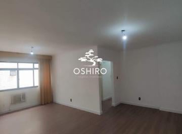 sala · Apartamento para aluguel, 2 quartos, 1 suíte, 2 vagas, Ponta da Praia - Santos/SP