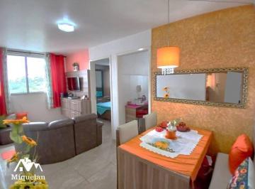Apartamento · 44m² · 1 Quarto · 1 Vaga · Apartamento de 44 m² com 1 dormitório à venda na Vila Rio – Guarulhos/SP