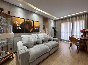 Apartamento · 75m² · 3 Quartos · 1 Vaga · Apartamento à venda, 3 quartos, 2 suítes, 1 vaga, São Luiz - Belo Horizonte/MG